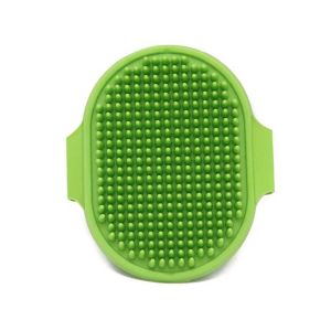 ER52858 Portable Shower Grooming Massage Hairdressing For Dog Cat Hair Fur Cat Deshedding Comb Pet Supplies Pet Bath Brush Dog Bath Massage