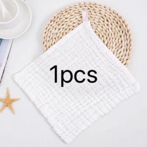 25X50CM 25x25cm Cartoon Printed Gauze Child Towel Soft gauze Towels Baby Towel