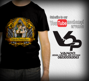 KAOS WAYANG THIS IS FROM JAVA Putih / KAOS PRIA DISTRO / KAOS JAWA / KAOS MURAH