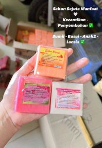 Sabun Susu Collagen Sabun Kolagen Pepaya Bpom Asli By Ayu Sabun Pemutih Seluruh Badan Wajah Glowing