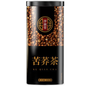 [เพิ่มพลังชีวิตให้ผู้ชาย] ชาบัควีทดำธรรมชาติ / ชาบัควีทบำรุงสุขภาพผู้ชาย / ชาบัควีทความจุขนาดใหญ่ 500 กรัม / ไม่มีสารกันบูดหรือสารเติมแต่ง - บัควีทดำ