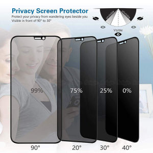 ♥Ready Stock【Anti-voyeur】 Xiaomi Redmi Note 8 9 9s 9 10 10S Pro 4G 5G 11 11S 11 Pro 5G Privacy Screen Protector Tempered Glass Protective Film Anti-Peep Glass Phone Front Anti-spy Film