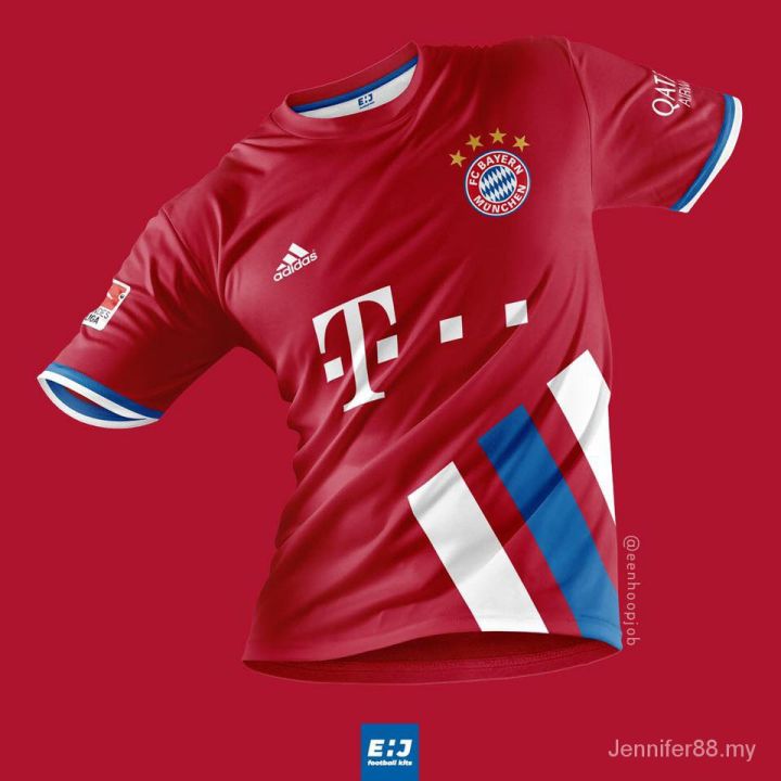 Bayern Mu {Nchen Jersey 2023 New Mu} Nchen Concepts GK Home Away Third ...