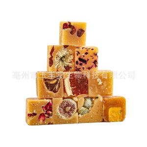 Fasimiyu Tea Bag Honey กากน้ำตาล ชาดอกไม้ ก้อนน้ำผึ้ง ชาดอกไม้น้ำผึ้งก้อนน้ำตาล 500g ชาออแกนิค ชามุนไพร ชาสุขภาพ ชงได้ทั้งน้ำเย็นและน้ำร้อน