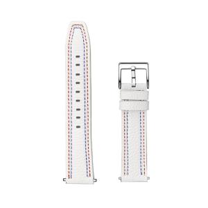 สายนาฬิกาหนังสำหรับ Amazfit T-REX 3 Pro 48mm สายนาฬิกาข้อมือ Sport Bracelet Smart Watch Wristband