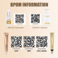 【Puff Gratis】Kombinasi sempurna resmi dan autentik dengan ONLYOU  Serum Foundation +Sunscreen Cream 50g + pembersih wajah untuk menciptakan tampilan riasan yang jernih [BPOM] 【COD】. 