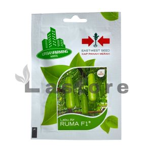 Benih Labu Air RUMA F1 Isi 15 Butir Cap Panah Merah