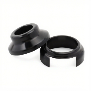 Easy Install Wheel Spacer Kit For Traveling Bikes 2008 2024 Black Or Internet Finish Sensor Defender