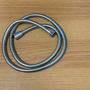 SHOWER SELANG FLEKSIBEL SPIRAL 15M / SELANG SHOWER MANDI 150CM / SLANG HAND SHOWER