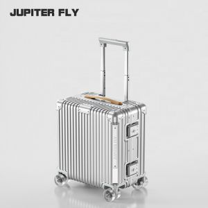 JUPITER FLY Boarding Trolley Luggage Large Capacity Suitcase Carry-On Travel Luggage