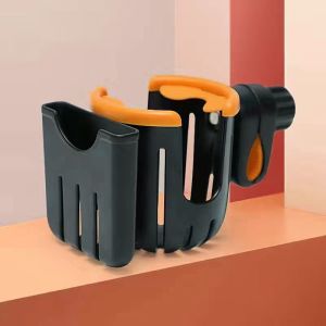 Universal Water Cup Bracket Holder Electric Bike Bottle Rack Phone Holder Stroller Water Cup Holder Universal Beverage Holder
