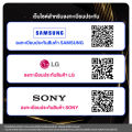 Samsung ทีวี QLED 4K UHD 50Hz SMART TV 65" 65Q65D รุ่น QA65Q65DAKXXT 65Q65DAKXXT 65Q65 Q65D ปี 2024 รับประกันศูยน์ไทย. 