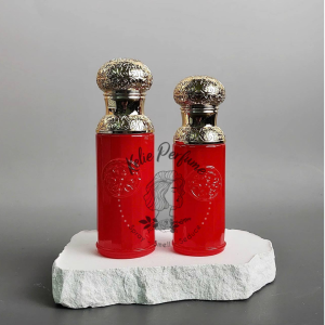 Vỏ rỗng Chai đựng nước hoa 30ml 50ml kiểu dáng Ả Rập cao cấp thiết kế dày dặn nhiều màu.