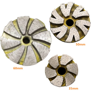 Small Diamond Grinding Wheel Disc Bowl Shape Grinding Cup Concrete Granite Stone Ceramics Tool Angle Grinder Accessories