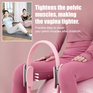 Resistance Circle Fitness Yoga Ring for Hip And Leg Fitness Multifunction Pilates Circle Elderly Muscle Strength Four-Limb Resistance Exercise