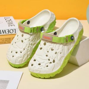 AKIRA Summer Fashionable Non Slip Classic Design Clogs Sandals For Men