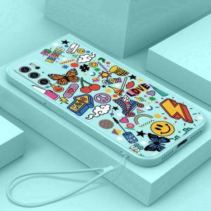 เคส OPPO A16 A16S A54S นักบินอวกาศแบบตรงขอบ-รวมทุกอย่าง-เลนส์-ซิลิโคน-นิ่ม-กันกระแทก-เคสโทรศัพท์มือถือ