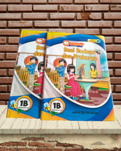 LKS KELAS 1 3 DAN 4 SENI BUDAYA DAN PRAKARYA SEMESTER 2 SD/MI KURIKULUM 2013