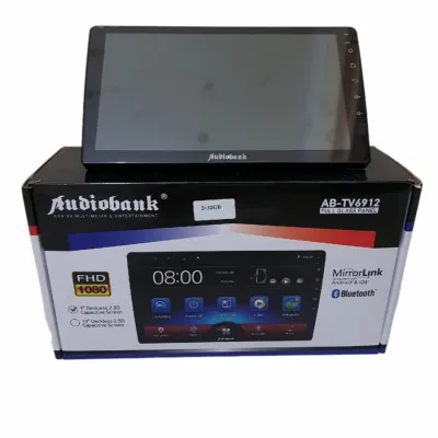 Head Unit Android 10 inch Audiobank AB-TV6912 Ram 2/32GB Mobil Universal