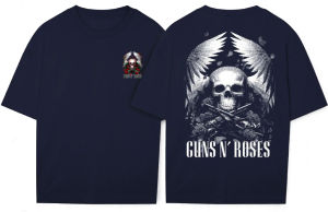 KAOS TERLARIS TENGKORAK BERSAYAP RDHK005-078