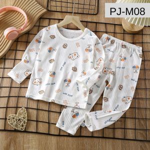 Kids Pyjamas Local Seller *THIN* Boy Girl Pajamas [PJ-M]