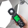 Lux Meter AS803 Luxmeter Alat Ukur Intensitas Cahaya Light Meter Luminance Tester SMART SENSOR Spectrometer Digital. 
