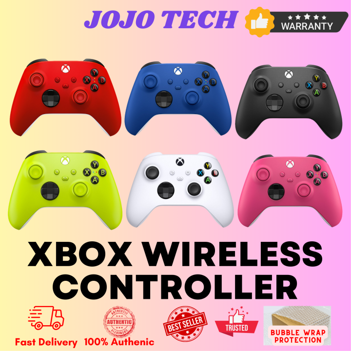 Microsoft Xbox Wireless Controller / Microsoft Xbox Wireless Controller