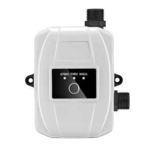220W 24V Automatic Water Booster Pump with Quiet and Energy-Saving Motor for Kitchen/Shower/Garden