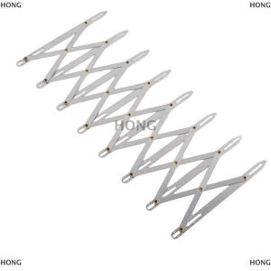 💞【Special price】💖HONG รูกระดุมขยายได้เครื่องมือวัดระยะสำหรับรูกระดุม