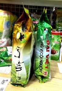 Trà Lài -  Sâm Dứa Đại Việt danh trà gói 300g