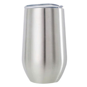 Combo 10 Ly/ Cốc giữ nhiệt 2 lớp inox 304 480ml [Không nắp]