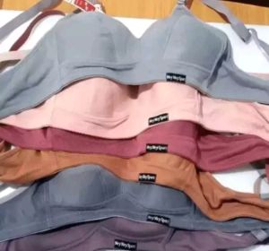 Bh Tanpa Kawat Dan Busa/Bra Sport/Bra Sport Tanpa Busa Wanit Dewasa murah Meriah/Bh Wanita/Bra Tanpa Kawat/Bh Wanita Dewasa Tanpa Busa/Bh Wanita Dewasa Murah  Polos