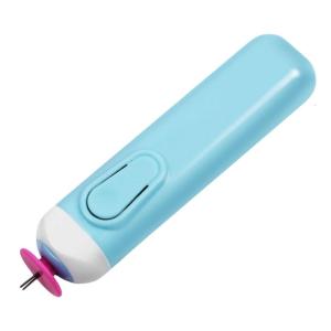 Pen Electric Slotted Paper Pen Craft Quilling Tool Electric Quilling Pen for Scrapbooking Drawing Paper Craft