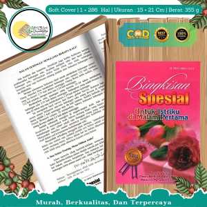 BINGKISAN SPESIAL UNTUK ISTRIKU DI MALAM PERTAMA