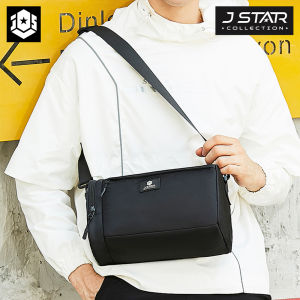 Jstar Collection Sling Bag Men Beg Sandang lelaki Beg Lelaki Crossbody Shoulder Bag Men Beg Silang Lelaki (SL-046)