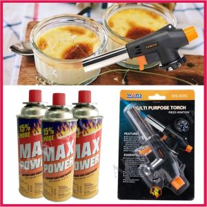 ใหม่ล่าสุด ดีที่สุด หัวพ่นแก๊ส หัวพ่นแก๊สปิ้งย่าง หัวเป่าแก๊ส หัวเป่าไฟ หัวแก๊ส หัวพ่นแก๊สไฟปิ้งย่าง หัวพ่นไฟจุดเตาถ่าน WS-505C