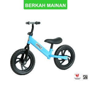 MAINAN SEPEDA RODA 2 BALANCE BIKE ANAK IORA PMB BK04