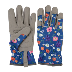 Wear Resistant Gardening Pruning Gloves with Breathable Fabric for Safe and Comfortable Maintenance
