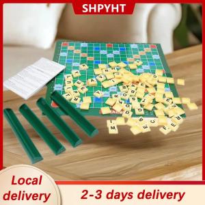 [COD] SHPYHT Local delivery Ship within 24 hours 1 Set Multi-player Desktop Toy Childrens English Alphabet Matching Game For Parent-Child Interaction Educational Material