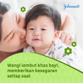 JOHNSON'S Summer Swing Baby Cologne - Minyak Wangi Bayi 100ml. 