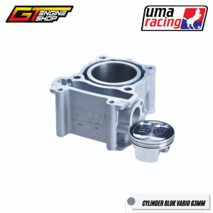 BLOK SEHER UMA RACING VARIO 150 PCX 150 63MM BLOK SET UMA RACING VARIO 150 PCX 150 ADV 150 63MM