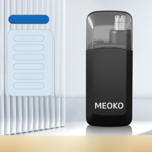 Electric Nose Hair Trimmer Eyebrow Trimmer Beard Shave Clipper  USB Rechargetable