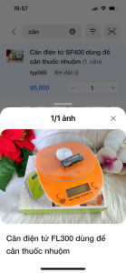 Cân tiểu ly cân kem nhuộm hóa chất làm tóc CÂN ĐIỆN TỬ KE4 cân mini cân bếp độ chính xác cao