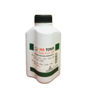 Mực máy in Brother TN 1010/ TN 2130/ TN 2025/ TN 2260/ TN2280/ TN 2385 ( Lọ mực nạp )