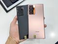 Điện Thoại Samsung Galaxy Note 20 Ultra 5G chip Snapdragon 865 ram 12GB/128+256GB Màn 120HZ  || Zin đẹp tại Playmobile. 