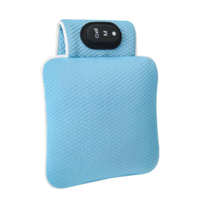 Portable Infant Sleep Soother 3 Speed Vibrations Timer Function Compact for Nursery Strollers Bassinet Travel Essential