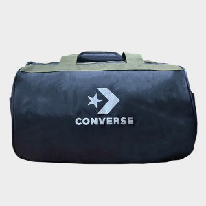 Converse คอนเวิร์ส กระเป๋าสะพายข้าง กระเป๋า Duffle Bag Inflated Roll 1261825AUH3BKXX / 1261825BUH3NAXX / 1261825CUH3REXX (790)