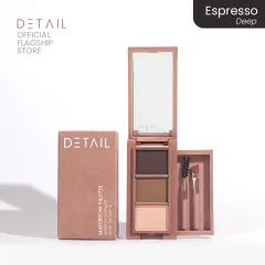 Detail Contour and Blush Palette