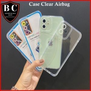 CASE CLEAR AIRBAG FOR XIAOMI POCOPHONE X7 X7 PRO X6 5G X6 PRO 5G X5 5G X5 PRO POCO X3 X3 PRO X3 NFC X3 GT