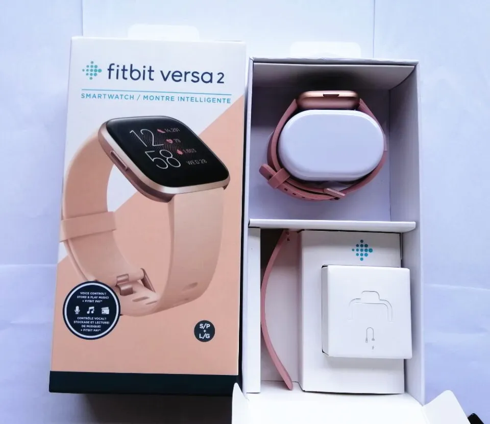 NEW ORIGINAL Fitbit Versa Fitbit Versa Fitbit Sense Smartwatch